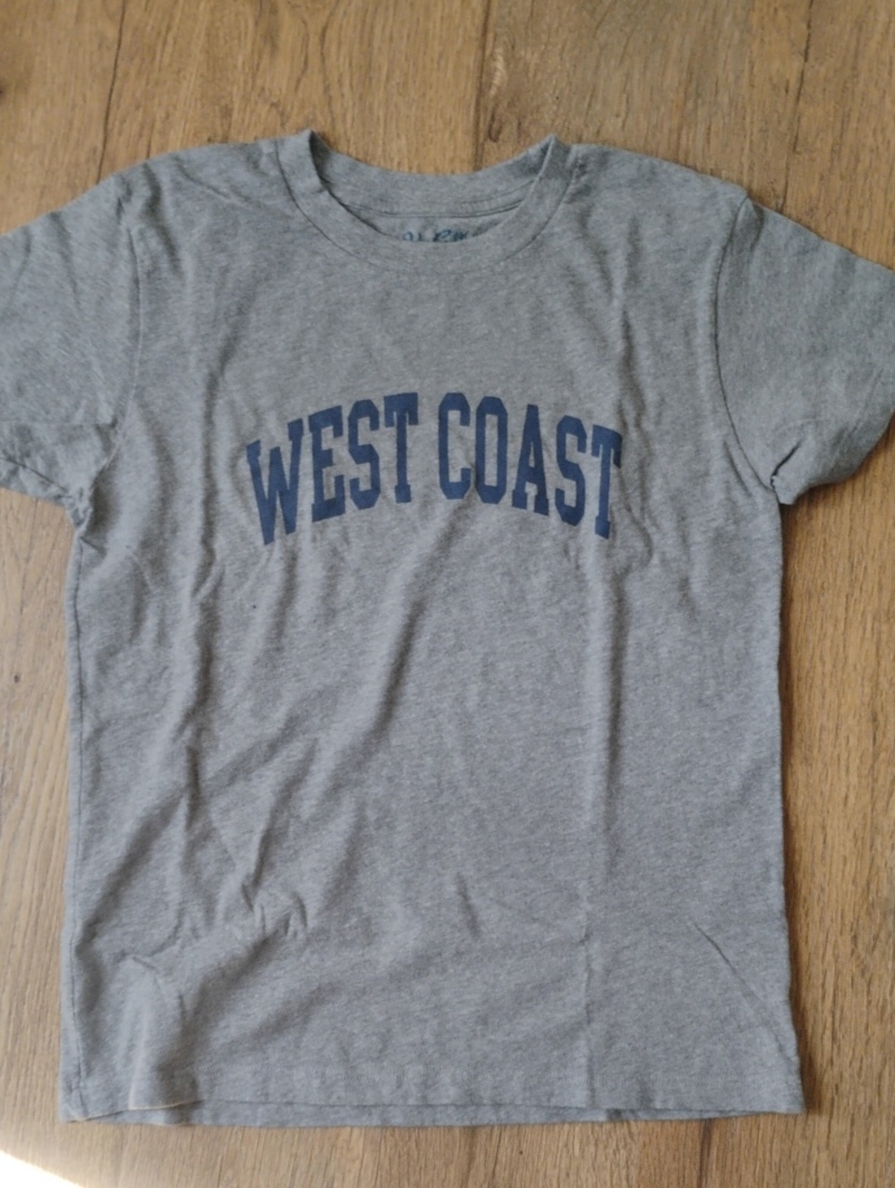 West Coast Cotton Tee